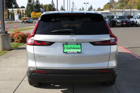 More photos of 2026 Honda CR-V EX-L at Honda of Gladstone, OR