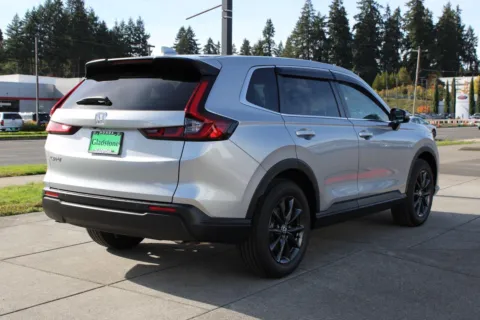 More photos of 2026 Honda CR-V EX-L at Honda of Gladstone, OR