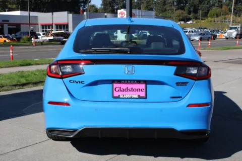 More photos of 2026 Honda Civic Hatchback Hybrid Sport Touring at Honda of Gladstone, OR