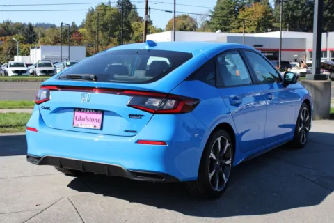 More photos of 2026 Honda Civic Hatchback Hybrid Sport Touring at Honda of Gladstone, OR