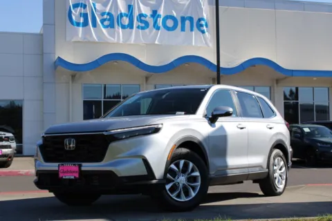 Silver 2026 Honda CR-V LX for sale in Gladstone, OR