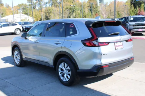 Another view of 2026 Honda CR-V LX for sale in Gladstone, OR at Honda of Gladstone
