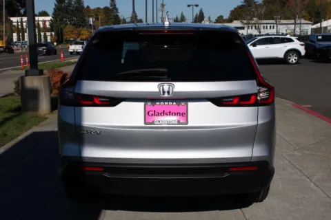 More photos of 2026 Honda CR-V LX at Honda of Gladstone, OR