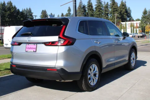More photos of 2026 Honda CR-V LX at Honda of Gladstone, OR