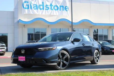 Blue 2026 Honda Accord SE for sale in Gladstone, OR