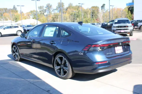 Another view of 2026 Honda Accord SE for sale in Gladstone, OR at Honda of Gladstone