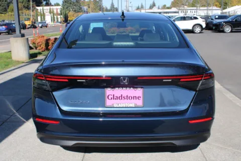 More photos of 2026 Honda Accord SE at Honda of Gladstone, OR