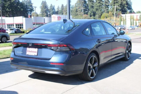 More photos of 2026 Honda Accord SE at Honda of Gladstone, OR