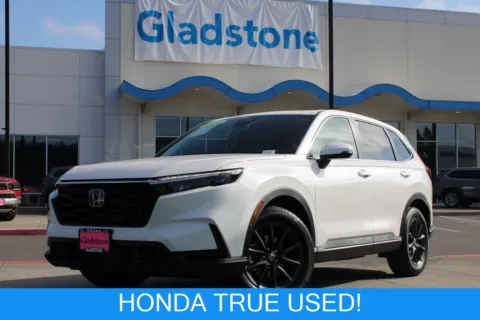 White 2026 Honda CR-V EX-L for sale in Gladstone, OR