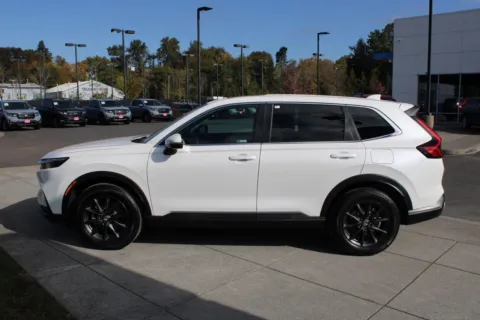 Photos of 2026 Honda CR-V EX-L for sale in Gladstone, OR at Honda of Gladstone