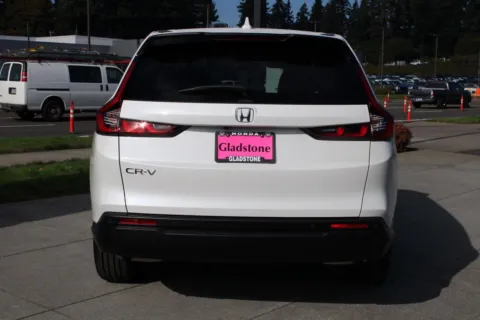 More photos of 2026 Honda CR-V EX-L at Honda of Gladstone, OR