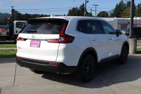 More photos of 2026 Honda CR-V EX-L at Honda of Gladstone, OR