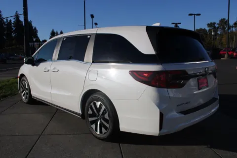 Another view of 2026 Honda Odyssey EX-L for sale in Gladstone, OR at Honda of Gladstone