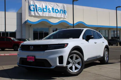 White 2026 Honda Prologue EX for sale in Gladstone, OR