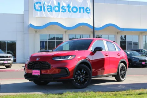 Red 2027 Honda HR-V Sport for sale in Gladstone, OR