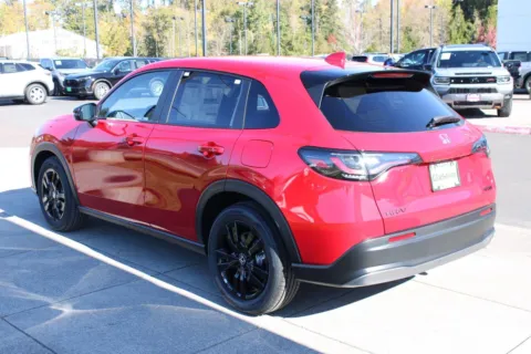 Another view of 2027 Honda HR-V Sport for sale in Gladstone, OR at Honda of Gladstone