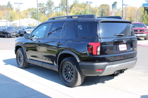 Another view of 2026 Honda Passport TrailSport for sale in Gladstone, OR at Honda of Gladstone