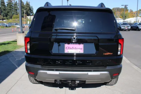 More photos of 2026 Honda Passport TrailSport at Honda of Gladstone, OR