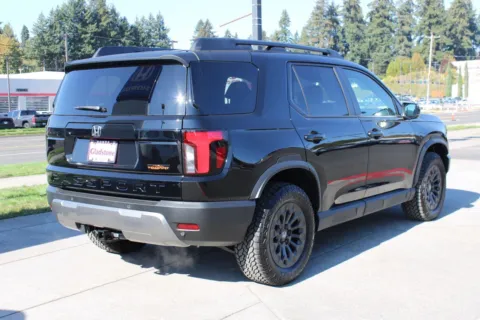 More photos of 2026 Honda Passport TrailSport at Honda of Gladstone, OR