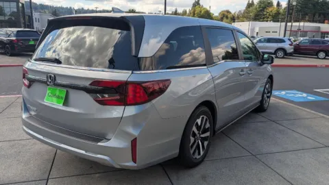 More photos of 2026 Honda Odyssey EX-L at Honda of Gladstone, OR