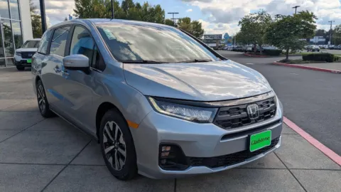 More photos of 2026 Honda Odyssey EX-L at Honda of Gladstone, OR