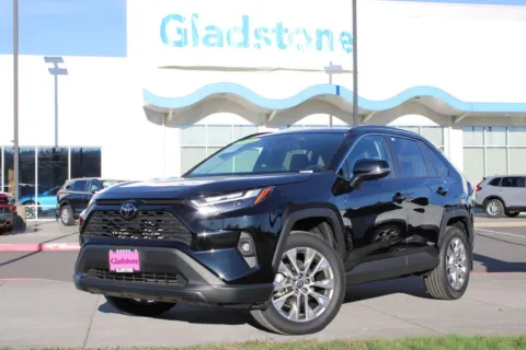 Black 2024 Toyota RAV4 XLE Premium for sale in Gladstone, OR