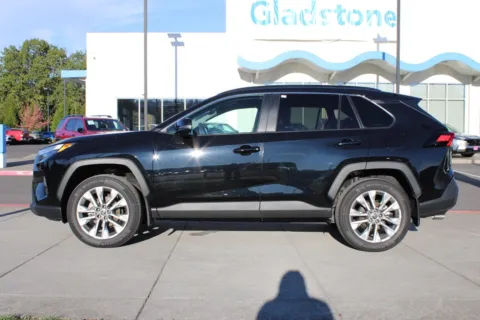Photos of 2024 Toyota RAV4 XLE Premium for sale in Gladstone, OR at Honda of Gladstone
