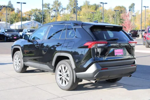 Another view of 2024 Toyota RAV4 XLE Premium for sale in Gladstone, OR at Honda of Gladstone