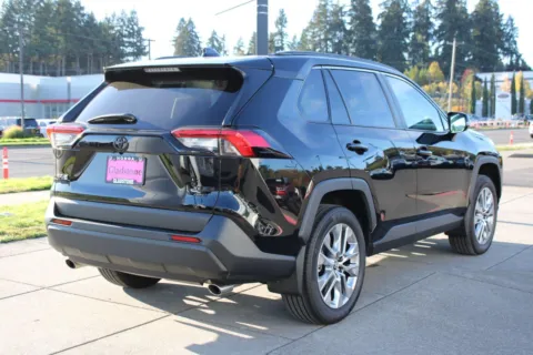 More photos of 2024 Toyota RAV4 XLE Premium at Honda of Gladstone, OR