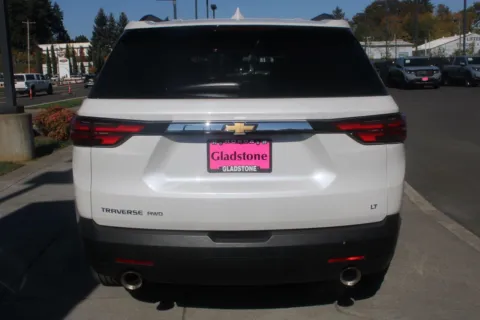 More photos of 2023 Chevrolet Traverse LT Cloth at Honda of Gladstone, OR