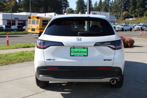 More photos of 2026 Honda HR-V Sport at Honda of Gladstone, OR