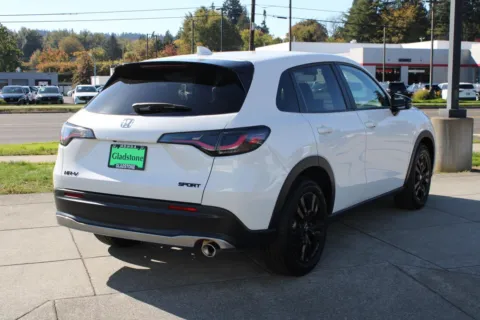 More photos of 2026 Honda HR-V Sport at Honda of Gladstone, OR