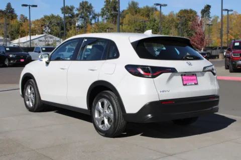 Another view of 2025 Honda HR-V LX for sale in Gladstone, OR at Honda of Gladstone