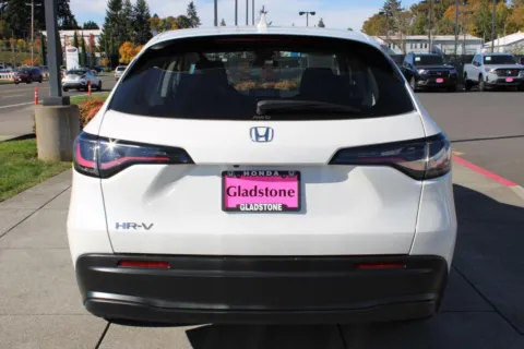 More photos of 2025 Honda HR-V LX at Honda of Gladstone, OR