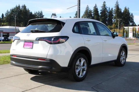 More photos of 2025 Honda HR-V LX at Honda of Gladstone, OR