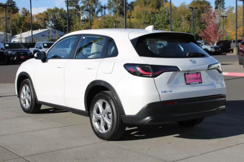 Another view of 2025 Honda HR-V LX for sale in Gladstone, OR at Honda of Gladstone