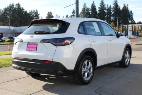 More photos of 2025 Honda HR-V LX at Honda of Gladstone, OR