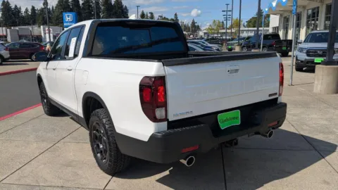 Another view of 2025 Honda Ridgeline TrailSport+ for sale in Gladstone, OR at Honda of Gladstone