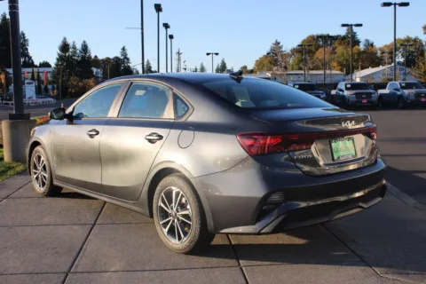 Another view of 2023 Kia Forte LXS for sale in Gladstone, OR at Honda of Gladstone