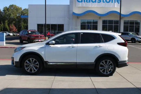 Photos of 2021 Honda CR-V Hybrid Touring for sale in Gladstone, OR at Honda of Gladstone
