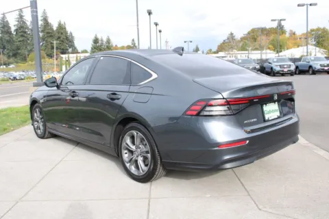 Photos of 2024 Honda Accord Sedan EX for sale in Gladstone, OR at Honda of Gladstone