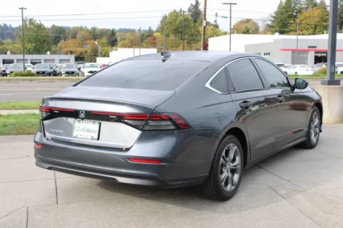 More photos of 2024 Honda Accord Sedan EX at Honda of Gladstone, OR