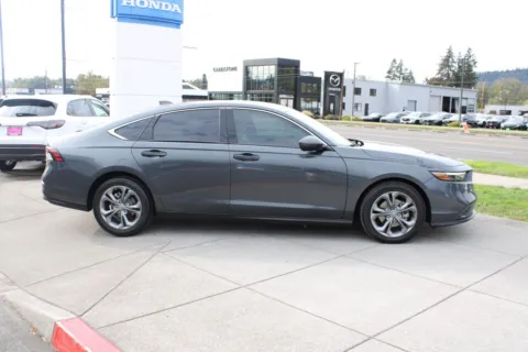 More photos of 2024 Honda Accord Sedan EX at Honda of Gladstone, OR