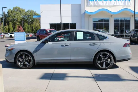 Photos of 2023 Honda Accord Hybrid Sport for sale in Gladstone, OR at Honda of Gladstone
