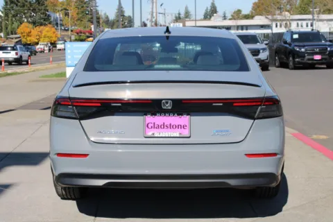 More photos of 2023 Honda Accord Hybrid Sport at Honda of Gladstone, OR