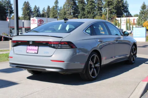 More photos of 2023 Honda Accord Hybrid Sport at Honda of Gladstone, OR