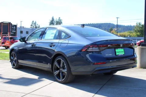 Another view of 2026 Honda Accord Sedan SE for sale in Gladstone, OR at Honda of Gladstone
