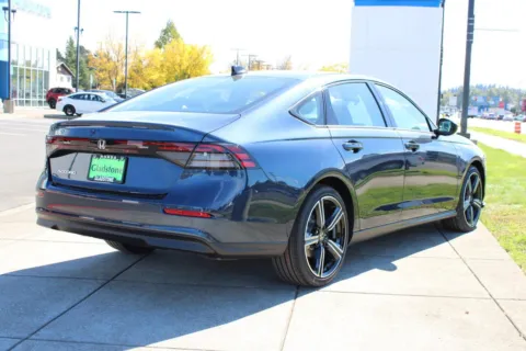 More photos of 2026 Honda Accord Sedan SE at Honda of Gladstone, OR