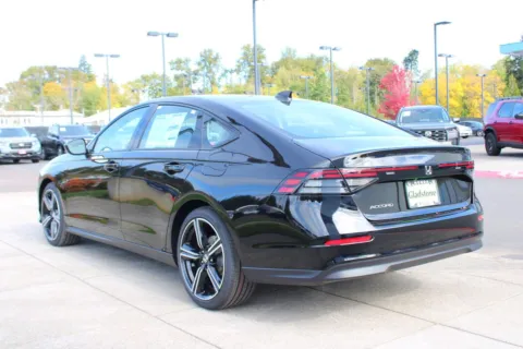 Another view of 2026 Honda Accord Sedan SE for sale in Gladstone, OR at Honda of Gladstone