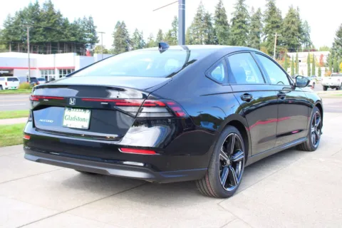 More photos of 2026 Honda Accord Sedan SE at Honda of Gladstone, OR